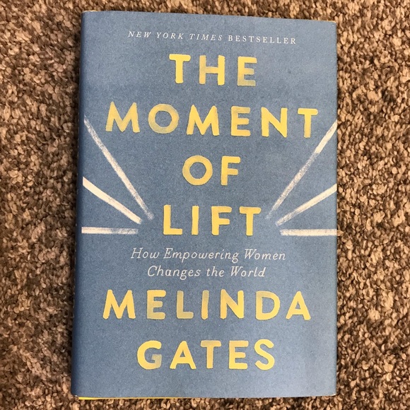 📚 3/$20 Book to Bundle - The Moment of Lift - Picture 1 of 2
